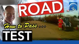 How to Pass a Drivers License Road Test First Time [upl. by Netloc]