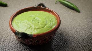 Salsa Verde Cruda Con Aguacate  Fresh Avocado Salsa Verde A Mexican Today Recipe [upl. by Htesil]