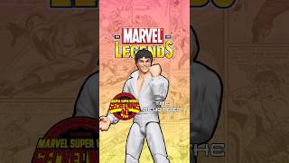 Secret Wars BEYONDER  Marvel Legends Haul actionfigures marvel [upl. by March]