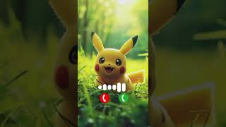 World Best Pikachu Bgm Tone  Trending SMS Tone  shortsfeed shorts ringtone loveytshorts [upl. by Lear]