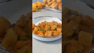 The most delicious Chicken stew 😋 shorts [upl. by Nepsa]