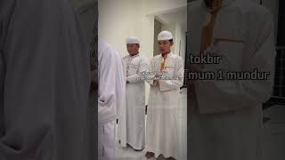 Dasar Fiqih Tentang Shofdalwa fiqihessentialsantri sholat edukasi [upl. by Rothenberg]