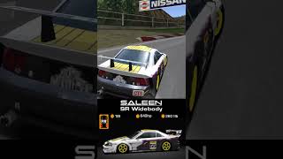 Saleen SR Widebody 99  GranTurismo2 retrogaming racinggames [upl. by Herald229]