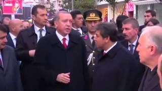 Cumhurbaşkanı Erdoğanın Sigara İçen Adama Tepkisi [upl. by Ameerahs]