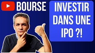 INTRODUCTION EN BOURSE  ANALYSE  COMMENT CA MARCHE [upl. by Scrivens]