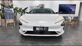 The New 2024 SAIC Zhiji IM L7 EV  Exterior And Interior [upl. by Awad]