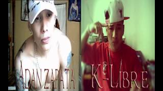 Adan Zapata  QEPD  Ft KLibre  Quieres ser mi novia [upl. by Cinda]