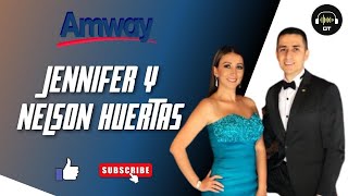 🚦 Construyendo El Camino a Diamante  Jennifer y Nelson Huertas  Amway [upl. by Arual]