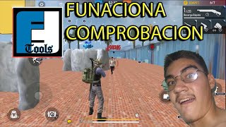 COMO FUNCIONA FF TOOLS PRO COMPROBACION HACER DAR HEADSHOTS TUTORIAL EXPLICADO RESPUESTA [upl. by Wiese619]