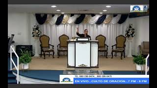 Enseñanza quotDiscernimiento de espiritus quot Parte 1Pastora Joan Sanchez [upl. by Denys792]