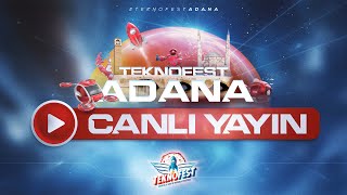 CANLI  TEKNOFEST 2024  ADANA  3 Gün [upl. by Erving]