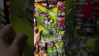 Jurassic Park Dinosaurs Velociraptor with Micro Pteranodon jurassicpark jurassicworld collection [upl. by Ocsic]