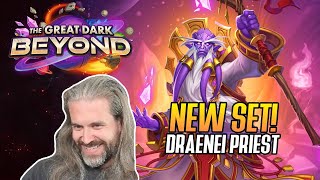 Hearthstone Draenei Priest Experiments [upl. by Grizel]