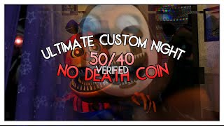 UCN  5040 Mode  No Death Coin Verified [upl. by Nolly]