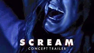 SCREAM 2022 Concept Trailer  Melissa Barrera [upl. by Justinian]