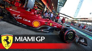 Miami Grand Prix Preview  Scuderia Ferrari 2022 [upl. by Hgielrak]