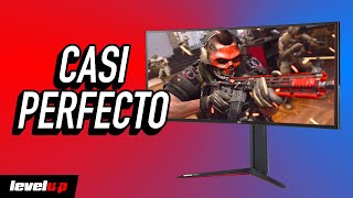 TAN CERCA DE LA PERFECCIÓN  LG UltraGear 34GN850B 1440p Ultrawide 160 Hz [upl. by Daniel]