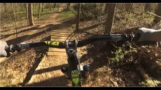 Commencal META AM V3 Origin 2016 First Ride [upl. by Laine17]