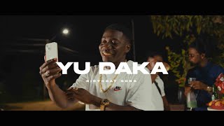 MARIO HFB  YU DAKA OFICCIAL VIDEO PROD BY 🎹 RNMediaProNV [upl. by Adnamal]