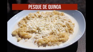 Desayunos Andinos ¡¡Pesque de Quinoa 🍲🍲 [upl. by Meehyrb56]