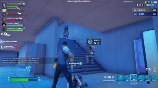 Fortnite  Ghost vs Shadow [upl. by Averat372]