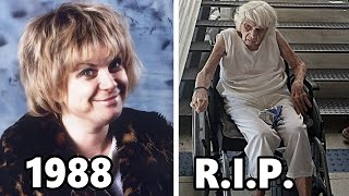 Rab C Nesbitt 1988 Cast THEN AND NOW 2024 All cast died tragically [upl. by Calypso]