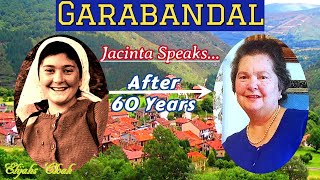 Jacinta SpeaksWarning Miracle Chastisement and More from Garabandal [upl. by Orgell301]