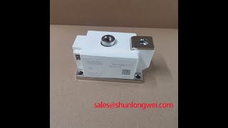 Semikron SKET40018E IGBT Module [upl. by Sheridan]