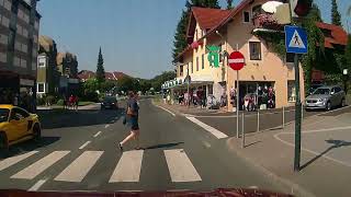 Passing Through Velden Austria [upl. by Vanthe70]