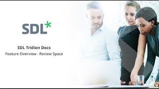 SDL Tridion Docs Review Space Demo [upl. by Inirt]