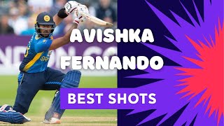 Avishka Fernando Batting Compilation [upl. by Llerahc]