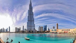 Burj Khalifa Full inside Tour  Worlds Tallest Tower  Dubais Vertical City  Top of Burj Khalifa [upl. by Stefan]