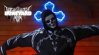 Witchouse 40k  BONEYARD Official Music Video [upl. by Dnesnwot258]