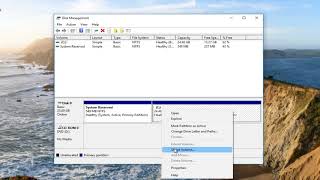 How To Partition of External Hard Drive without Formatting in Windows 10 [upl. by Anrim755]