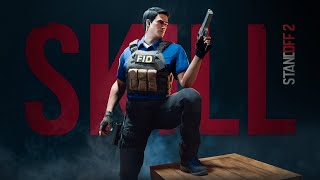 Skill  Standoff 2 Animation [upl. by Ecnaralc]