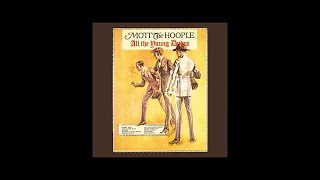 Mott the Hoople  Mott 1973 FULL ALBUM Vinyl Rip [upl. by Kaliski]