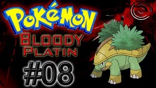 Lets Play Pokémon Bloody Platin  Part 8  Ihr wollt mich doch verkohlen [upl. by Anytsyrk]