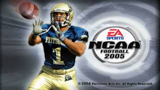 NCAA Football 2005 OST  1 BGM 1 [upl. by Natelson]