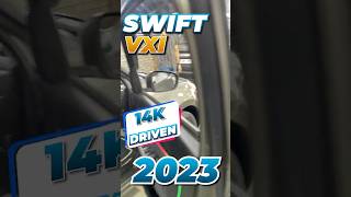 🔥SUPER LESS DRIVEN ONLY 14K DRIVEN SWIFT 2023 MODEL For Sale In Delhi NCR  With Loan Facility🔥 [upl. by Butler]