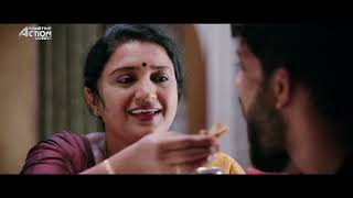 APSHAGUN  Hindi Dubbed Full Movie  Radhika Kumaraswamy  South Horror Movie [upl. by Euphemie]