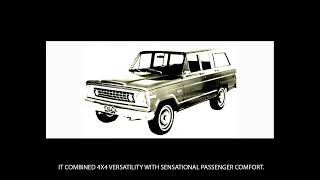 The All  New Grand Wagoneer [upl. by Hasila132]