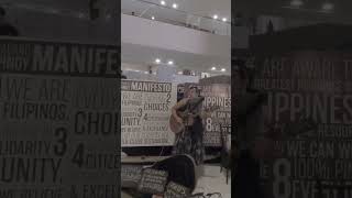 Whats Up  Glorietta Busking [upl. by Negah]