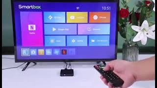 X96Q ANDROID 11 TV BOX الجديد مع اندرويد 11 حصريا الجهاز الممتاز [upl. by Hutner]