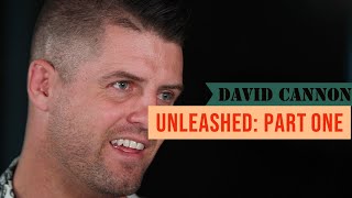 David Cannon Unleashed  Part One  MAFS star gives us an unbridled insight into cast treatment [upl. by Rexferd]