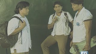 Pepito Manaloto quotTingin mo ba pag binugbog niyo ako magbabago ang pagkatao moquot  Pepito [upl. by Stoughton]