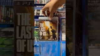 The last of us series on PlayStation  Journey from ps3 to ps5 🔥 playstation ps3 ps4 ps5 [upl. by Annuaerb]