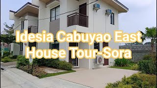 Idesia Cabuyao East House TourSora [upl. by Lepine]