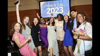 Match Day 2023 at Duke University School of Medicine [upl. by Novyak669]