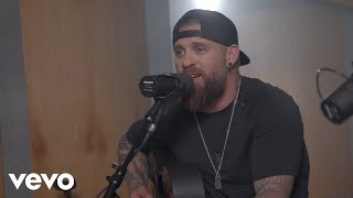 Brantley Gilbert  Behind The Times Live In Studio [upl. by Aivun]