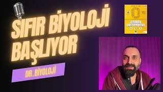 DR BİYOLOJİ SIFIR BİYOLOJİ KAMPI BAŞLIYOR [upl. by Riley]